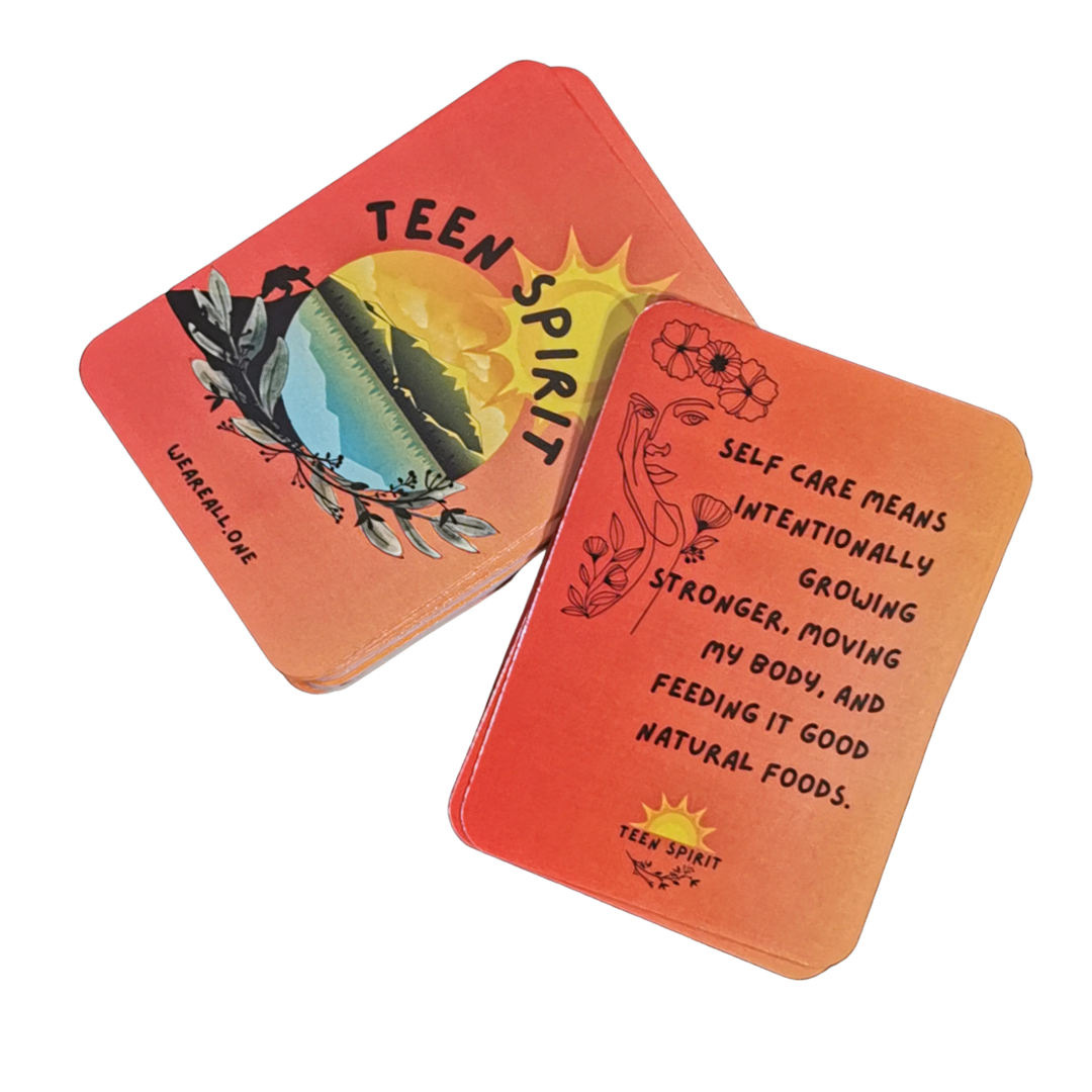 Teen Spirit - Affirmation Decks