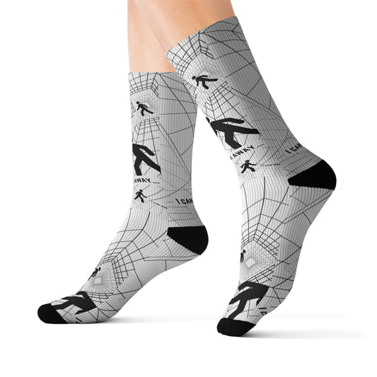 Quantum Jump Socks