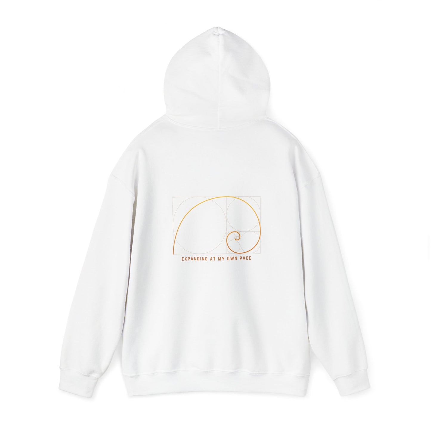 Golden Ratio Hooded Sweatshirt