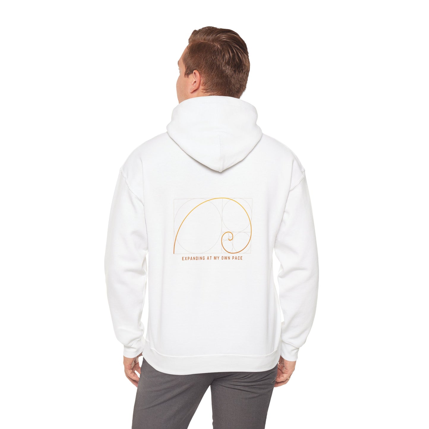 Golden Ratio Hooded Sweatshirt