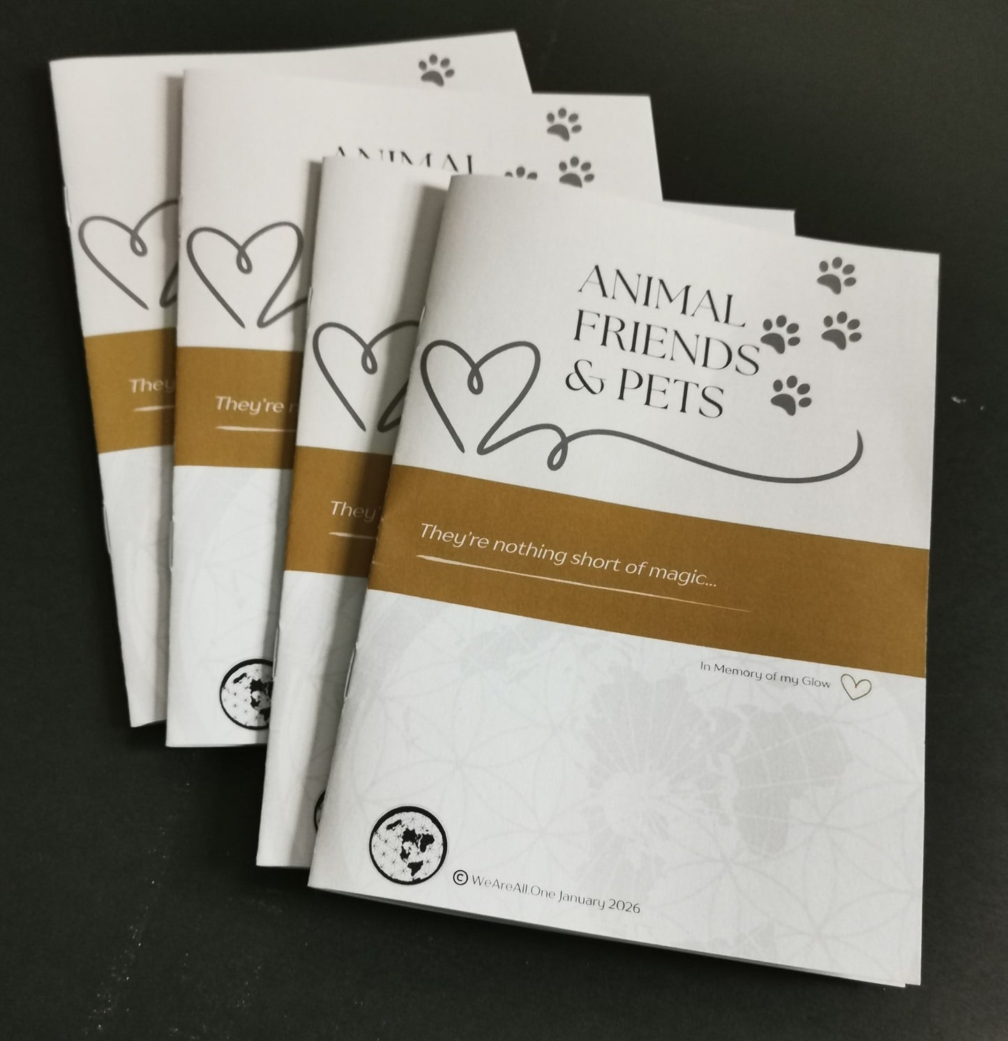 Animal Friends Publication